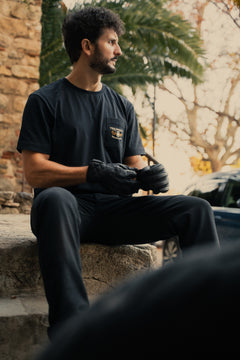 Triumph T-shirt Wallace DGR