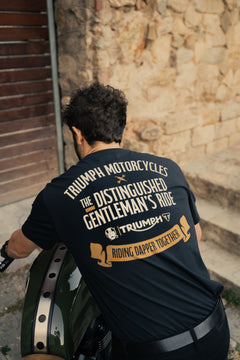 Triumph T-shirt Wallace DGR