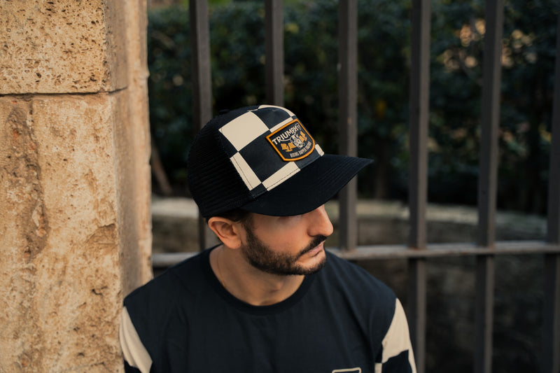 Triumph Gorra Eugene DGR