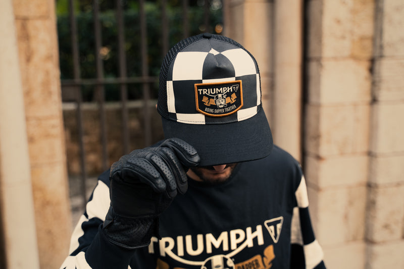Triumph Gorra Eugene DGR