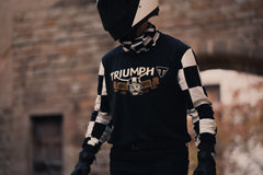 Triumph T-shirt Manches Longues Dudley DGR