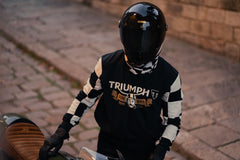 Triumph T-shirt Manches Longues Dudley DGR