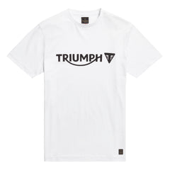 Triumph Camiseta Cartmel Blanco