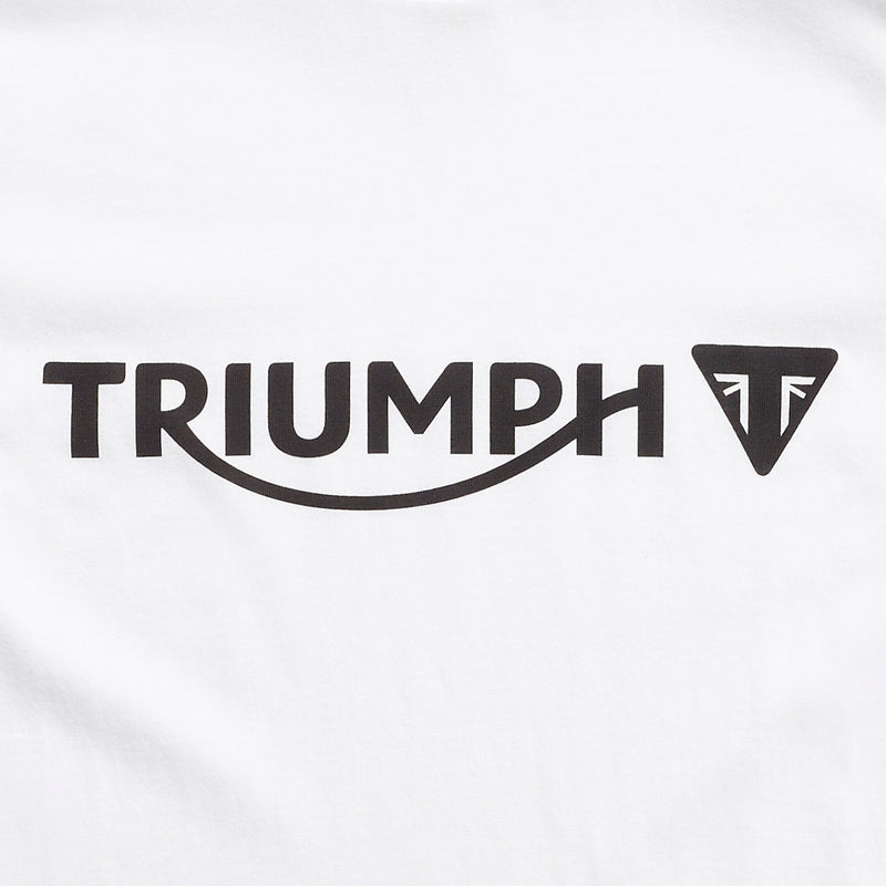 Triumph T-Shirt Cartmel Weiß