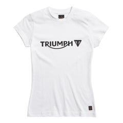 Triumph T-shirt Melrose Femme Blanc
