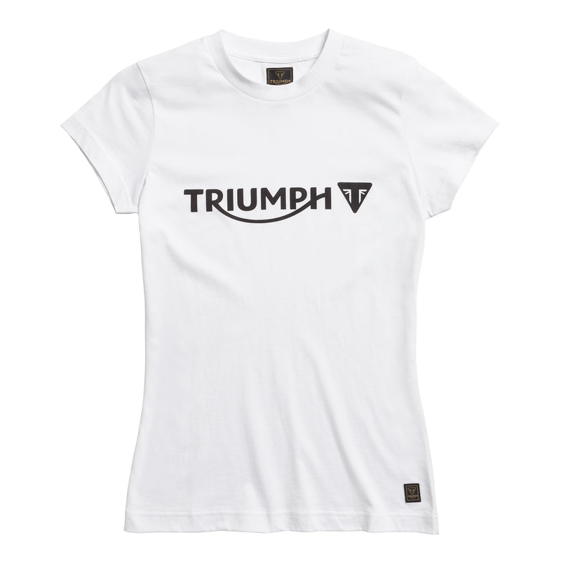 Triumph Samarreta Melrose Dona Blanc