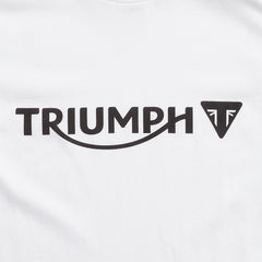 Triumph T-shirt Melrose Femme Blanc