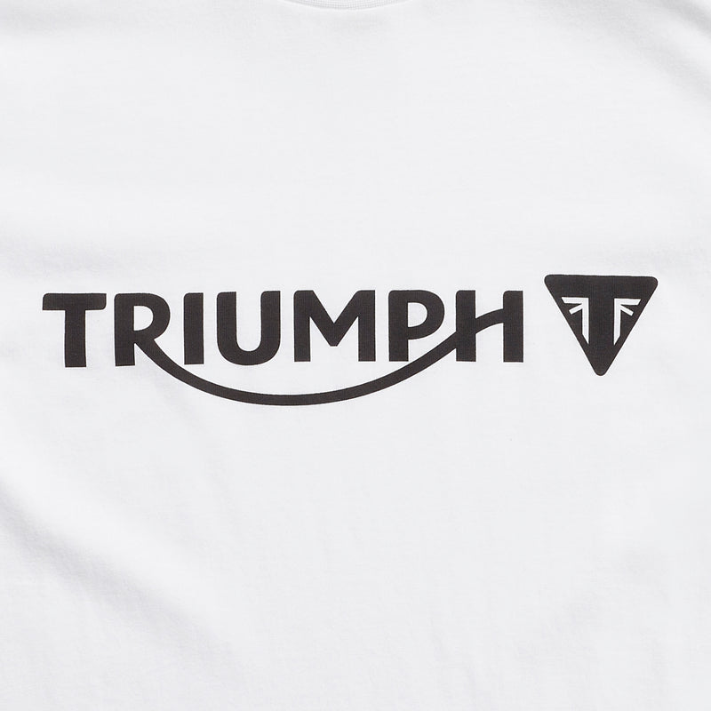 Triumph Samarreta Melrose Dona Blanc