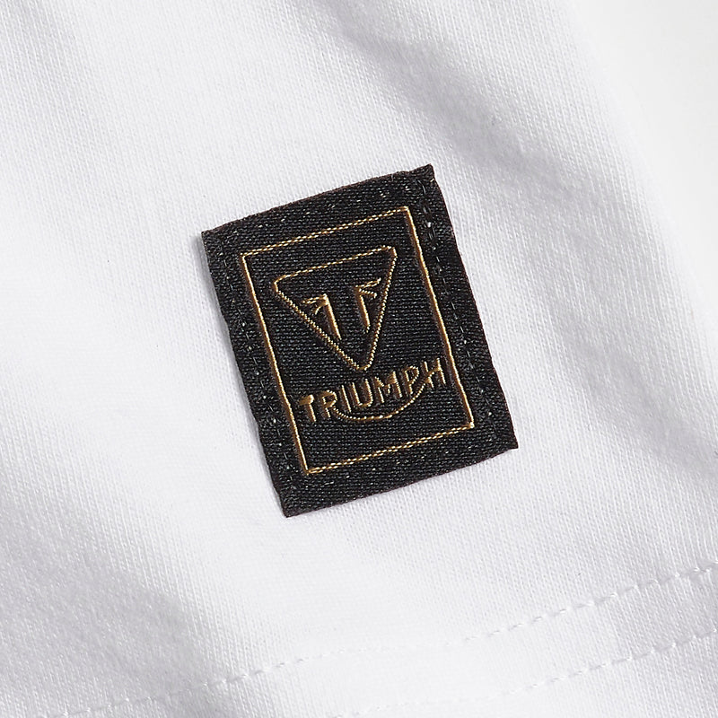 Triumph Samarreta Melrose Dona Blanc