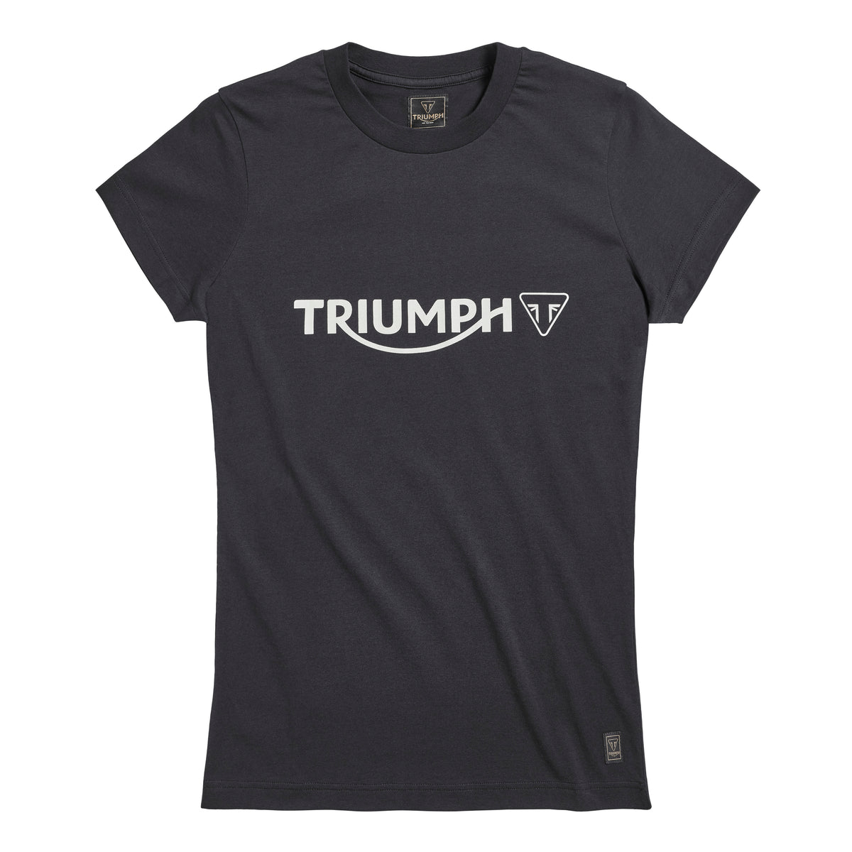 Triumph Damen-T-Shirt Melrose Schwarz
