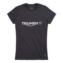 Triumph Damen-T-Shirt Melrose Schwarz
