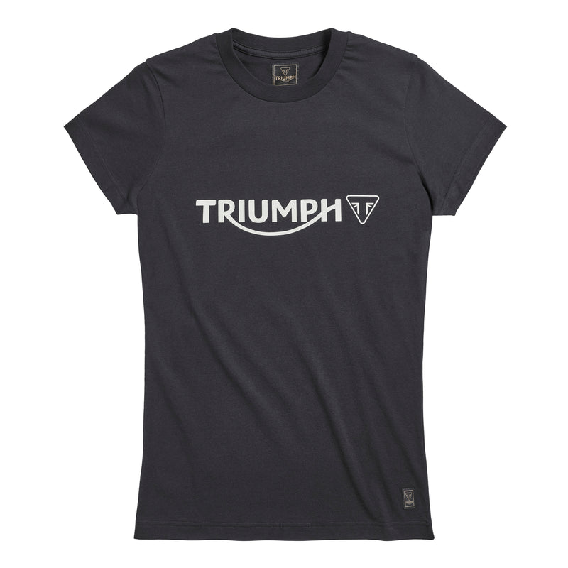 Triumph Samarreta Melrose Dona Negre
