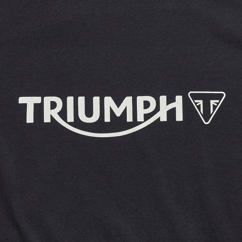 Triumph Samarreta Melrose Dona Negre