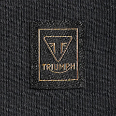 Triumph Damen-T-Shirt Melrose Schwarz