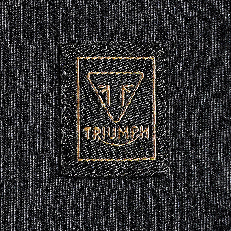Triumph Samarreta Melrose Dona Negre