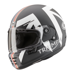 Triumph Casco Arai Concept-XE