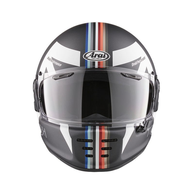 Triumph Casco Arai Concept-XE