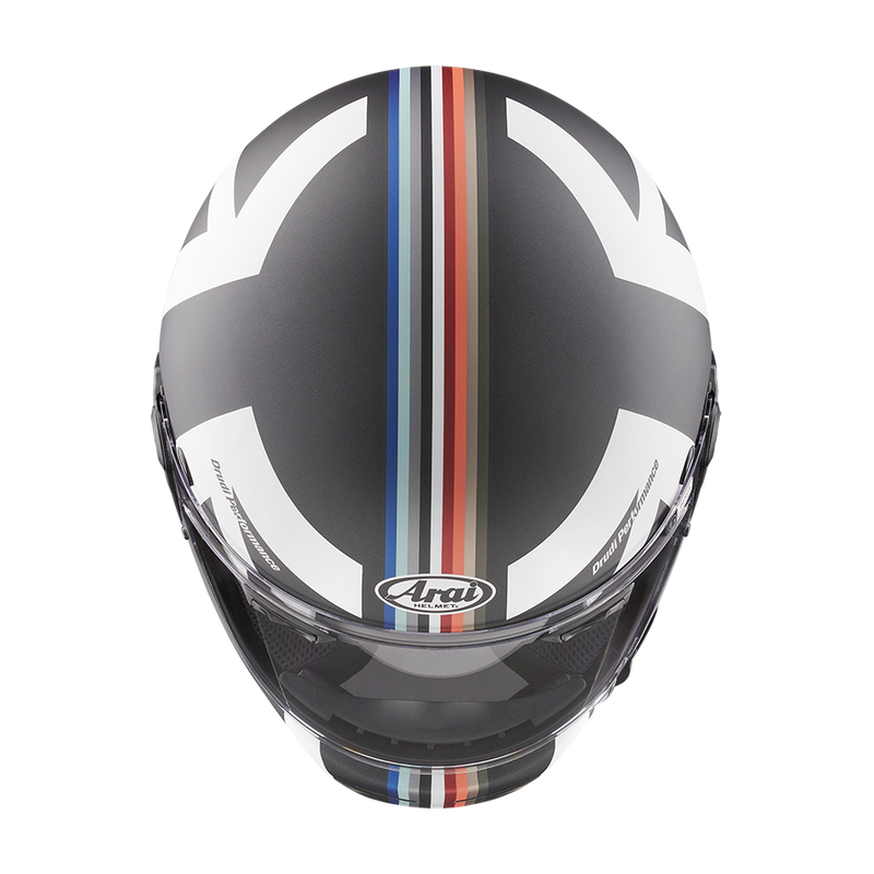 Triumph Casco Arai Concept-XE