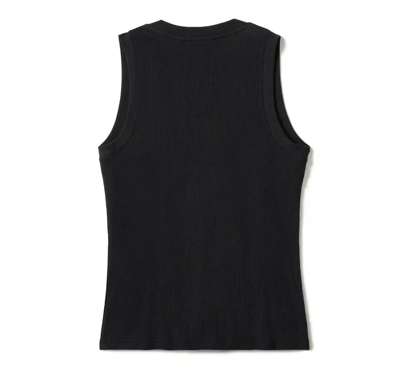 Harley-Davidson Women's Tank Top Black