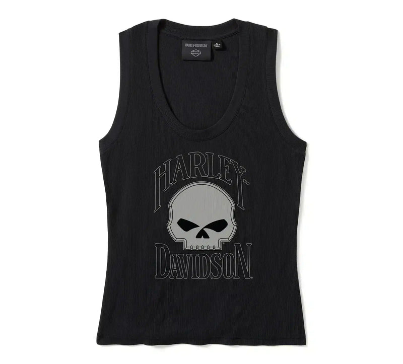 Harley-Davidson Women's Tank Top Black