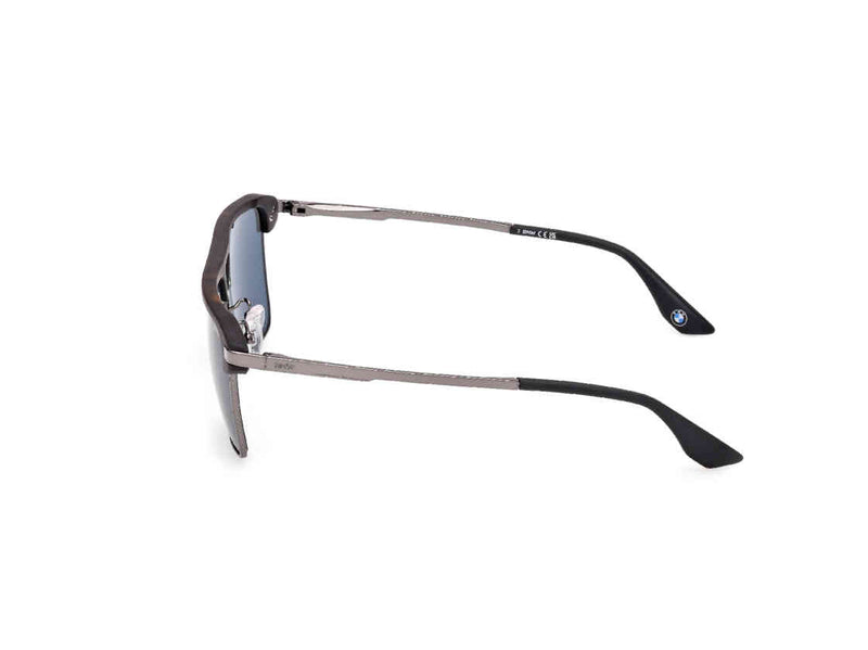 BMW Sonnenbrille Havana Blau