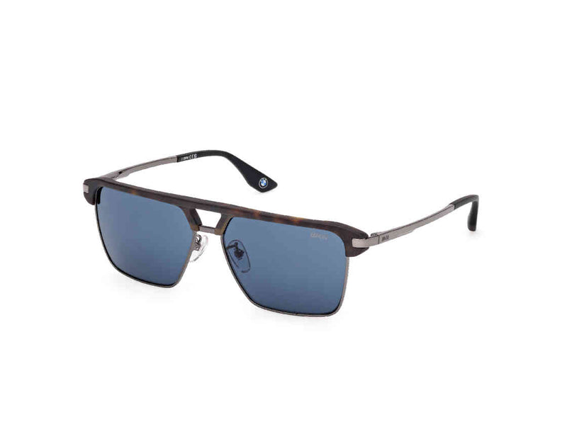 BMW Sonnenbrille Havana Blau