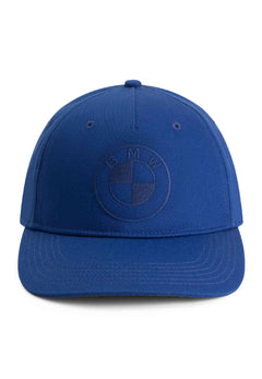 BMW Casquette avec Logo Bleu