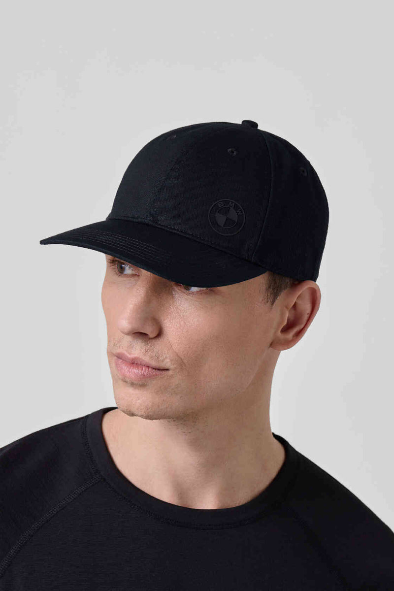 BMW M Cap Schwarz