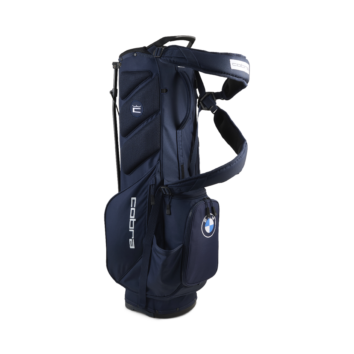 BMW Cobra Ultralight Golf Bag Navy Blue