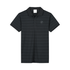 BMW Polo Performance Hombre Negro