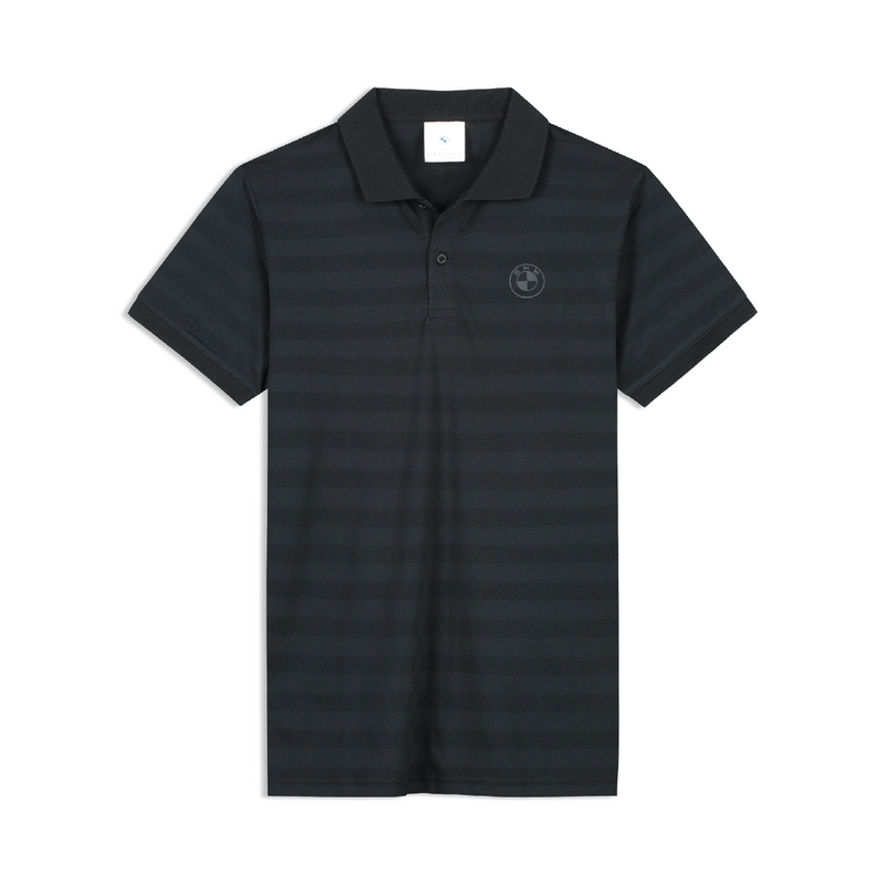 BMW Polo Performance Hombre Negro