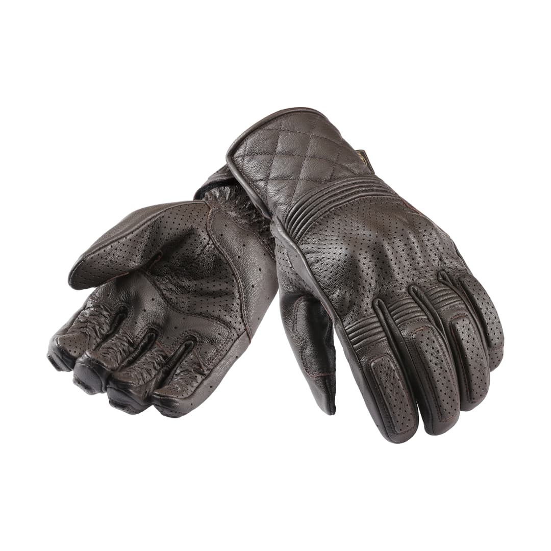 Triumph Guantes Dalton Marrón
