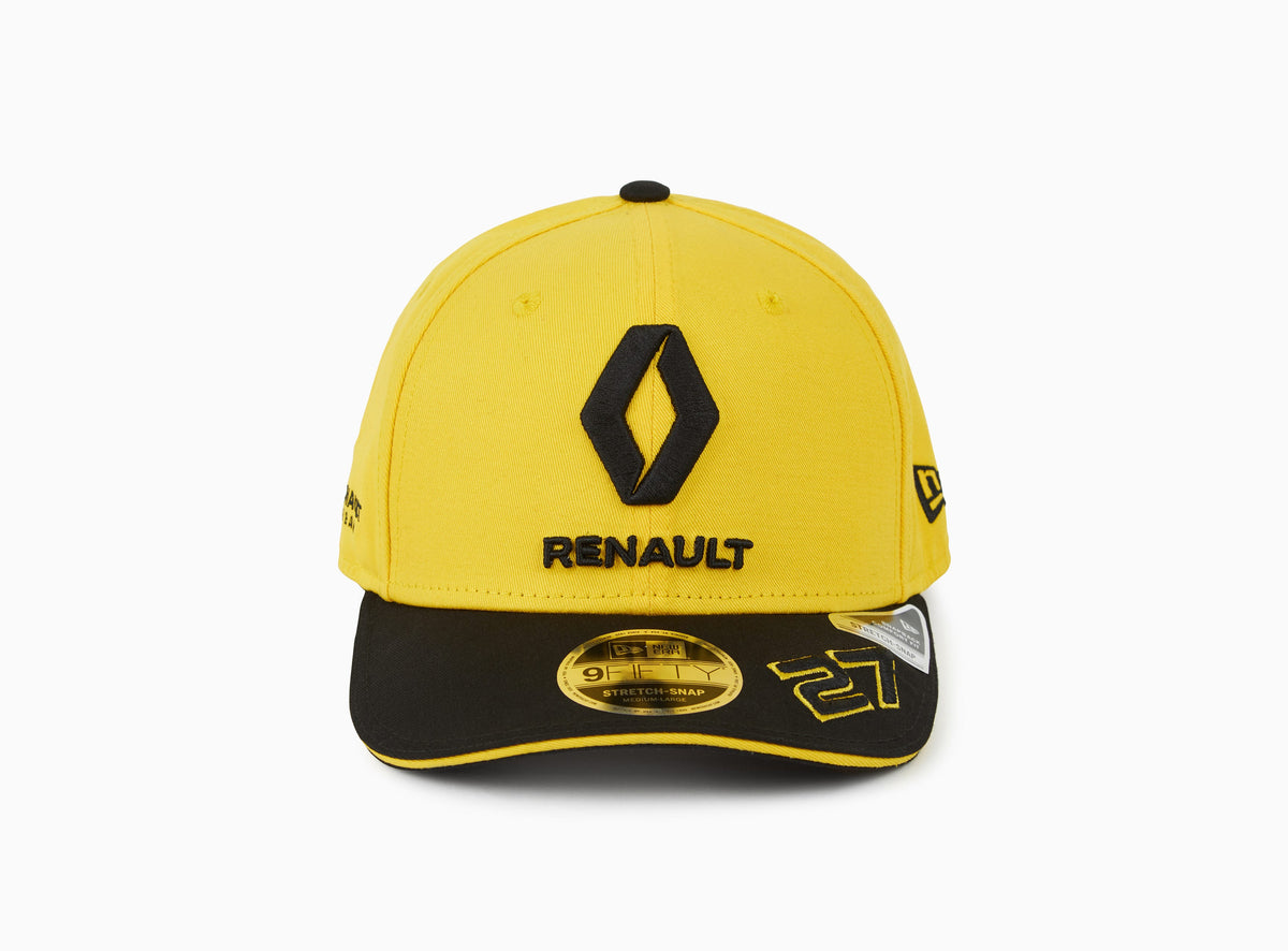 Renault Gorra F1 Team Piloto