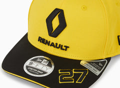 Renault Gorra F1 Team Piloto