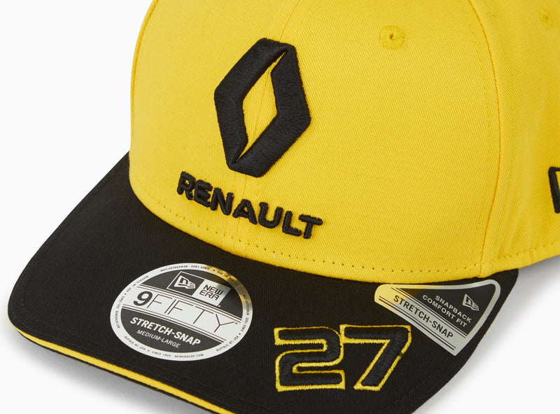 Renault Gorra F1 Team Piloto
