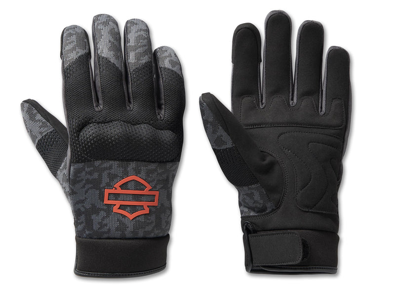 Harley-Davidson Guantes Hombre
