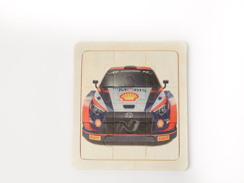Hyundai Puzzle