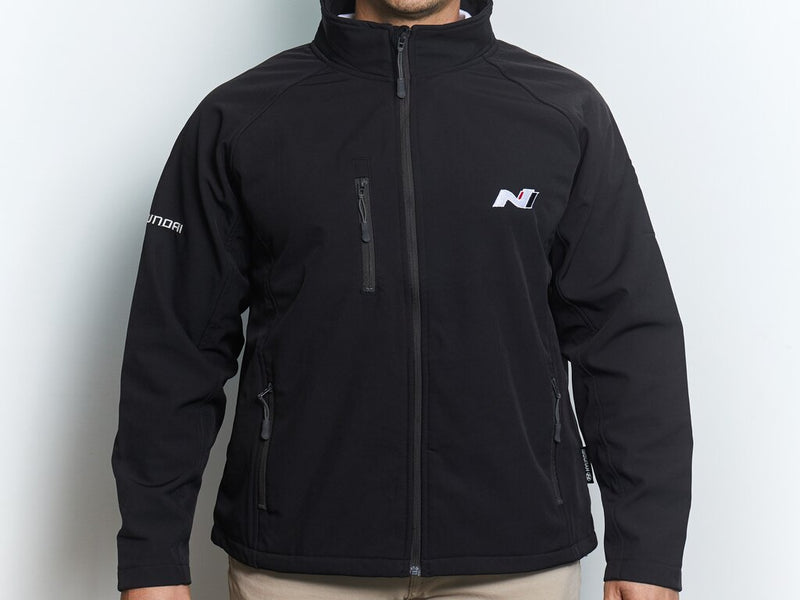 Hyundai Schwarze Jacke