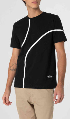 MINI Camiseta Hombre Outline