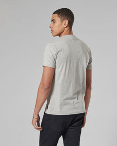 Triumph Burnham Heather Grey T-Shirt