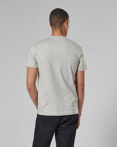 Triumph Burnham Heather Grey T-Shirt