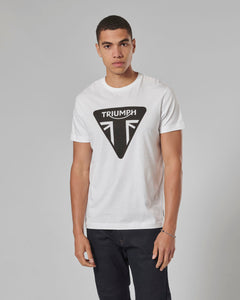 Triumph Helston T-shirt White