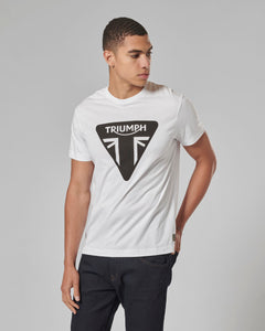 Triumph Helston T-shirt White