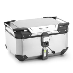 4. Top case GIVI Trekker Outback EVO 58 l aluminio