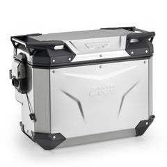 5. Maleta lateral derecha GIVI Outback EVO 40 l aluminio