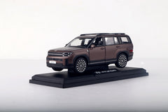 Hyundai Mini Coche SANTA FE