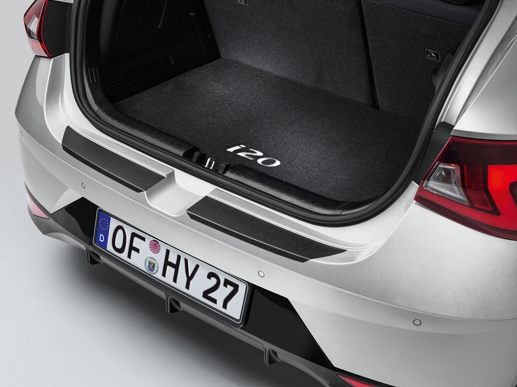 Hyundai Protection de Pare-chocs Arrière