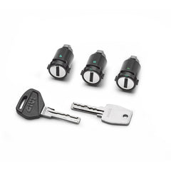 7. Kit de cierre GIVI con tres bombines