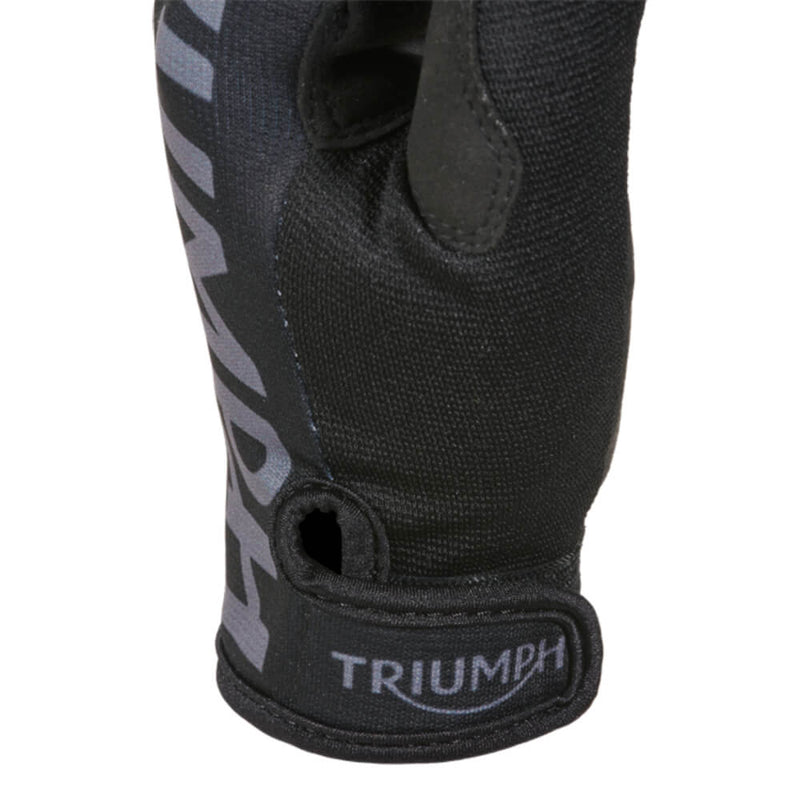 Triumph Guants Berm MX Negre