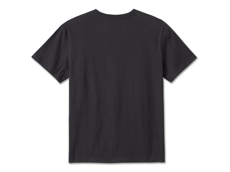 Harley-Davidson Men's T-Shirt Black